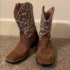 Ariat boots